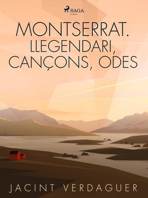 cover image of Montserrat. Llegendari, cançons, odes